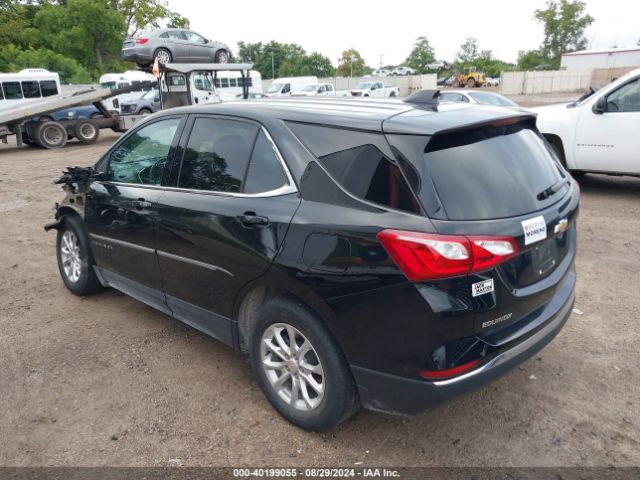 Photo 2 VIN: 2GNAXKEV3L6169643 - CHEVROLET EQUINOX 