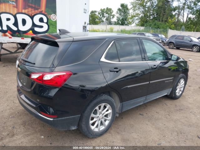 Photo 3 VIN: 2GNAXKEV3L6169643 - CHEVROLET EQUINOX 