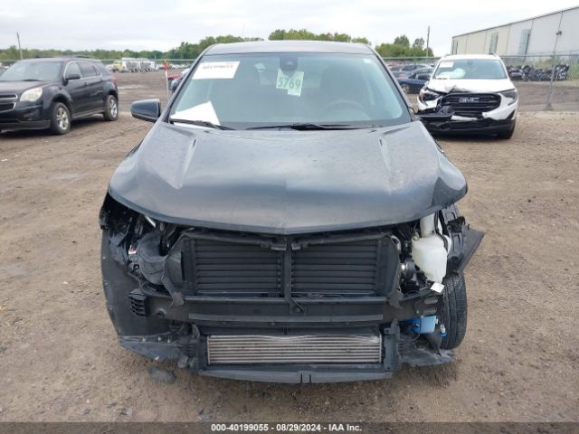 Photo 5 VIN: 2GNAXKEV3L6169643 - CHEVROLET EQUINOX 