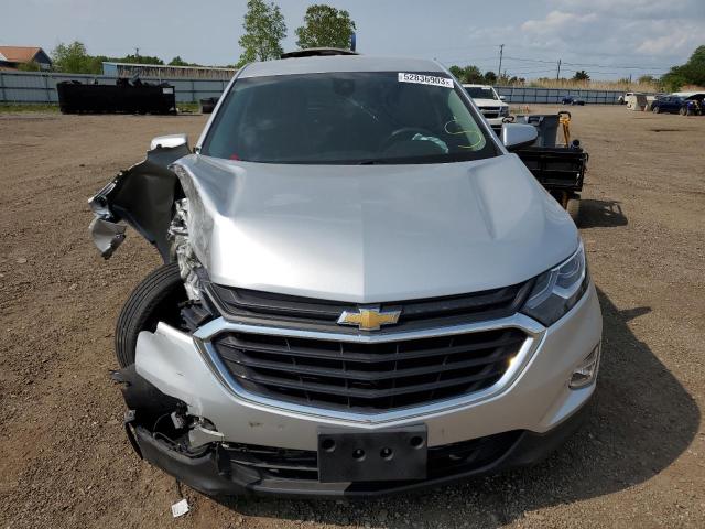 Photo 4 VIN: 2GNAXKEV3L6170386 - CHEVROLET EQUINOX LT 