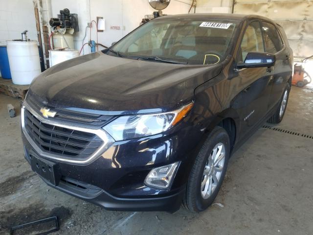 Photo 1 VIN: 2GNAXKEV3L6172509 - CHEVROLET EQUINOX 