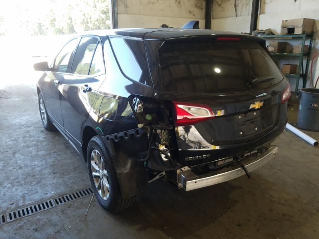 Photo 2 VIN: 2GNAXKEV3L6172509 - CHEVROLET EQUINOX 