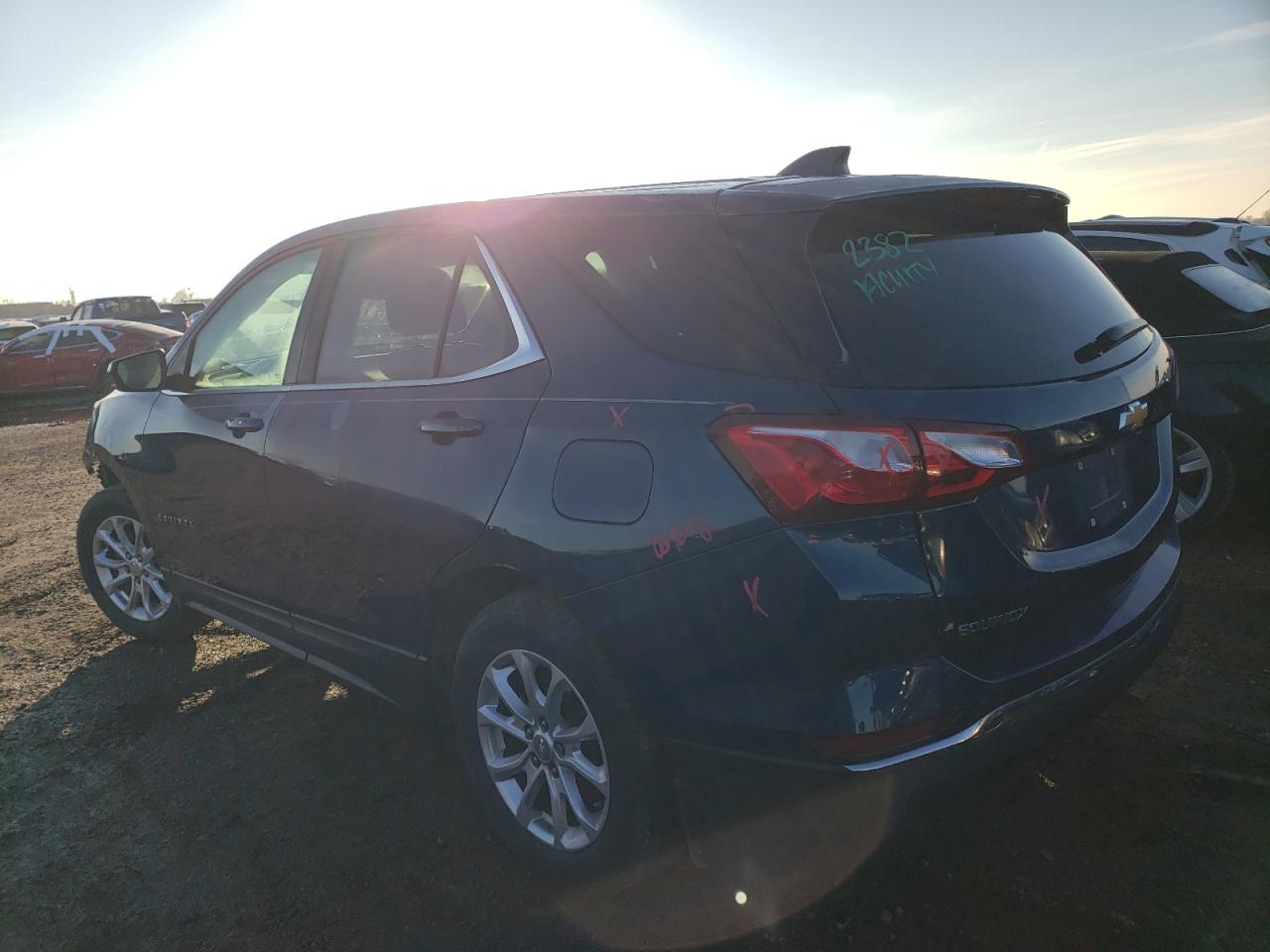 Photo 1 VIN: 2GNAXKEV3L6172977 - CHEVROLET EQUINOX LT 