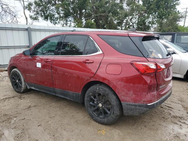 Photo 1 VIN: 2GNAXKEV3L6178360 - CHEVROLET EQUINOX LT 