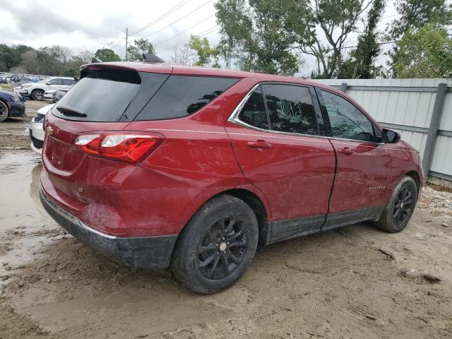 Photo 2 VIN: 2GNAXKEV3L6178360 - CHEVROLET EQUINOX LT 