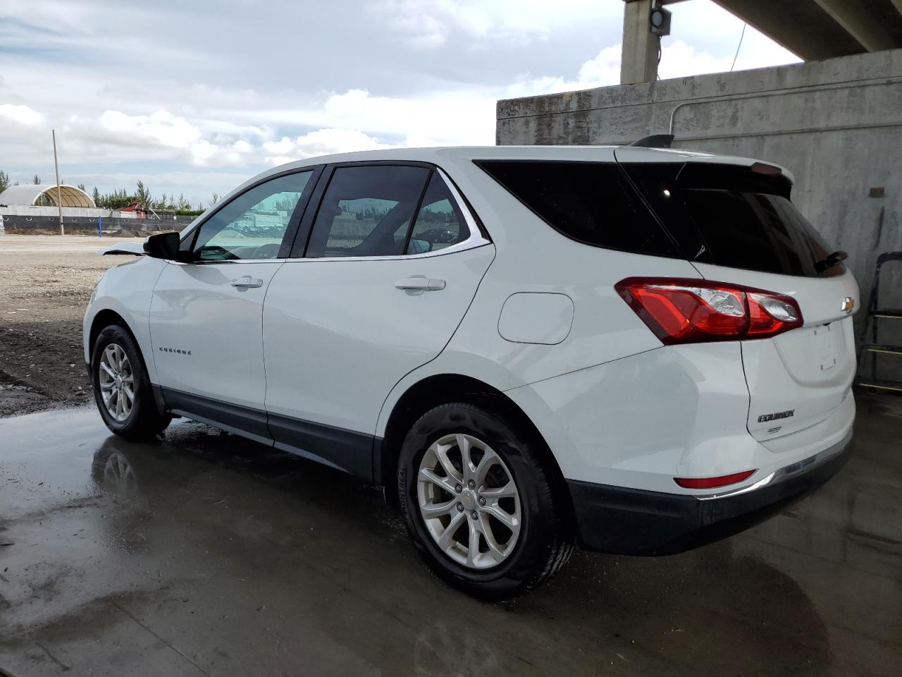 Photo 1 VIN: 2GNAXKEV3L6224396 - CHEVROLET EQUINOX 