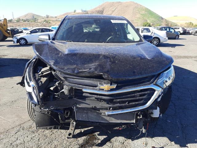 Photo 4 VIN: 2GNAXKEV3L6232255 - CHEVROLET EQUINOX LT 