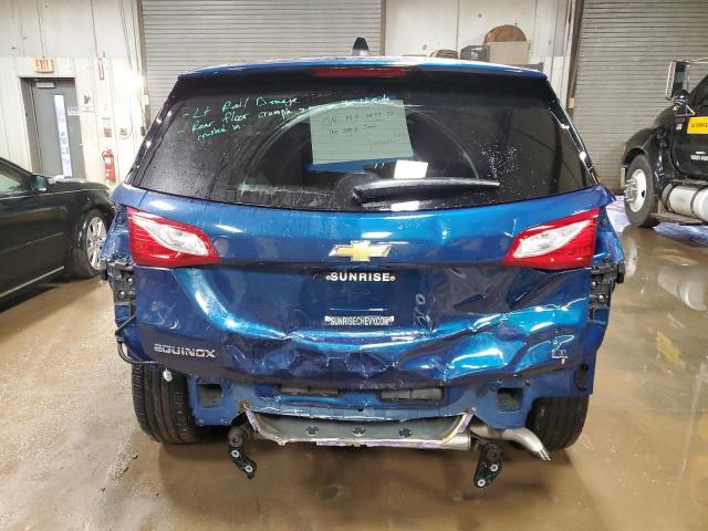 Photo 5 VIN: 2GNAXKEV3L6236628 - CHEVROLET EQUINOX 