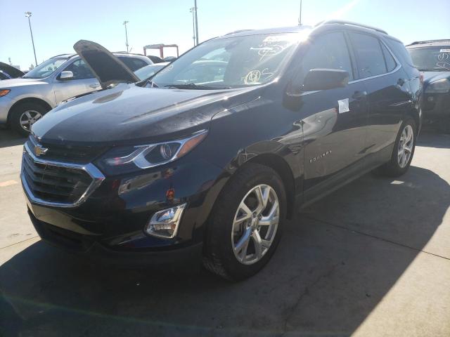 Photo 1 VIN: 2GNAXKEV3L6251730 - CHEVROLET EQUINOX LT 