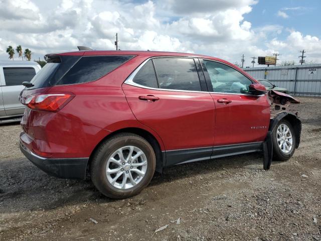 Photo 2 VIN: 2GNAXKEV3L6265983 - CHEVROLET EQUINOX 