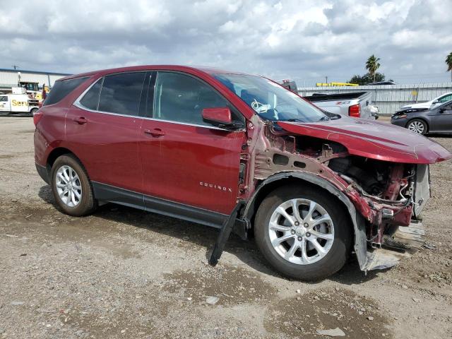 Photo 3 VIN: 2GNAXKEV3L6265983 - CHEVROLET EQUINOX 