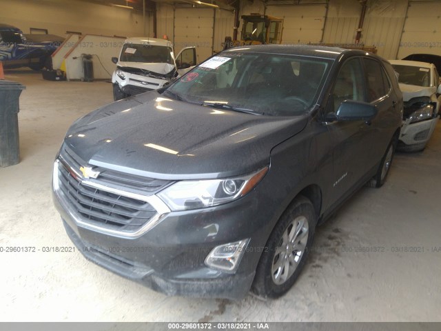 Photo 1 VIN: 2GNAXKEV3M6102560 - CHEVROLET EQUINOX 