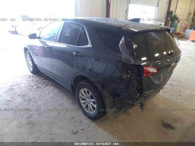 Photo 2 VIN: 2GNAXKEV3M6102560 - CHEVROLET EQUINOX 