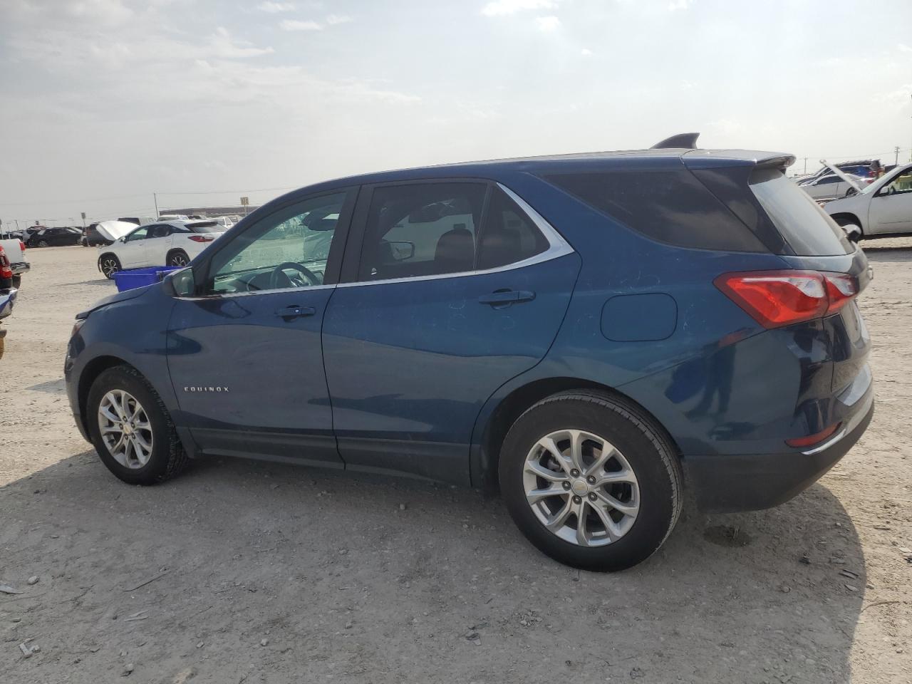 Photo 1 VIN: 2GNAXKEV3M6111873 - CHEVROLET EQUINOX 