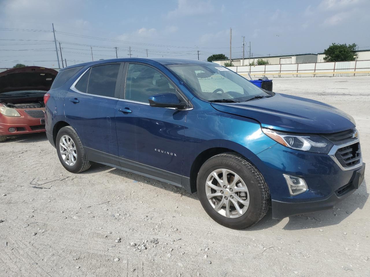 Photo 3 VIN: 2GNAXKEV3M6111873 - CHEVROLET EQUINOX 