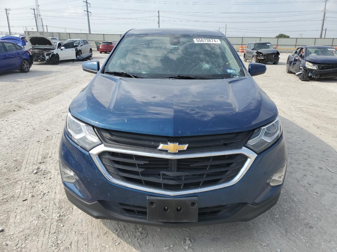 Photo 4 VIN: 2GNAXKEV3M6111873 - CHEVROLET EQUINOX 