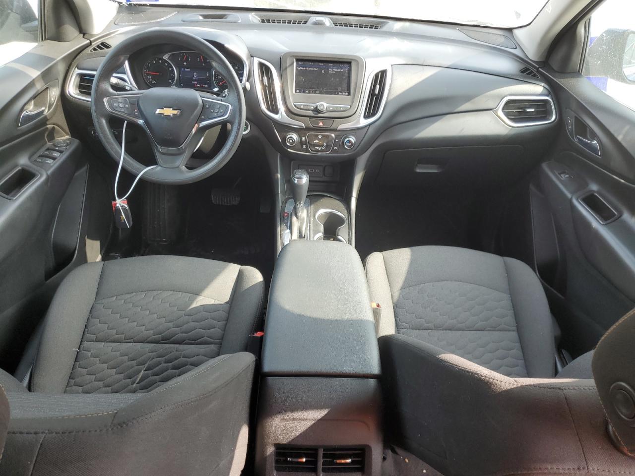 Photo 7 VIN: 2GNAXKEV3M6111873 - CHEVROLET EQUINOX 