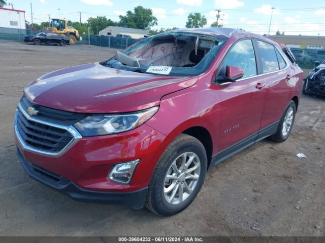 Photo 1 VIN: 2GNAXKEV3M6124039 - CHEVROLET EQUINOX 