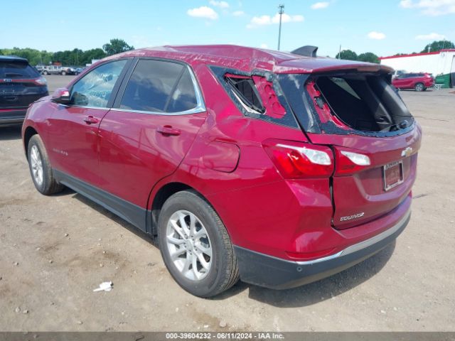 Photo 2 VIN: 2GNAXKEV3M6124039 - CHEVROLET EQUINOX 