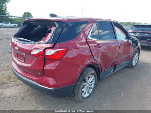 Photo 3 VIN: 2GNAXKEV3M6124039 - CHEVROLET EQUINOX 