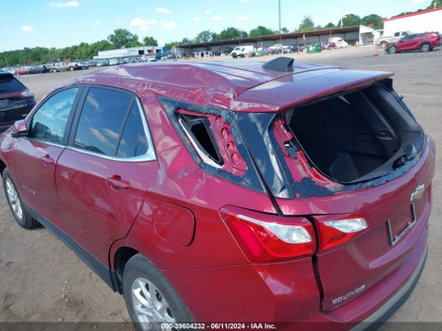 Photo 5 VIN: 2GNAXKEV3M6124039 - CHEVROLET EQUINOX 