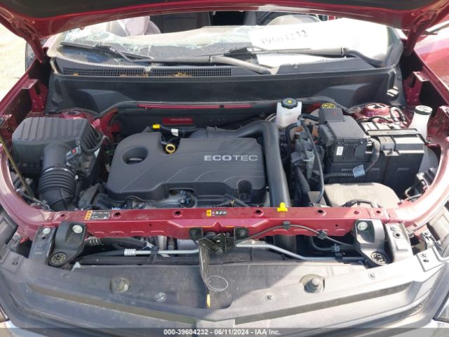 Photo 9 VIN: 2GNAXKEV3M6124039 - CHEVROLET EQUINOX 