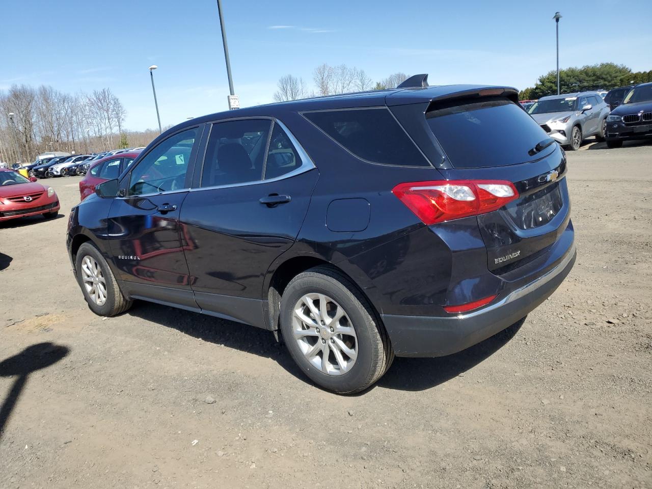 Photo 1 VIN: 2GNAXKEV3M6125207 - CHEVROLET EQUINOX 