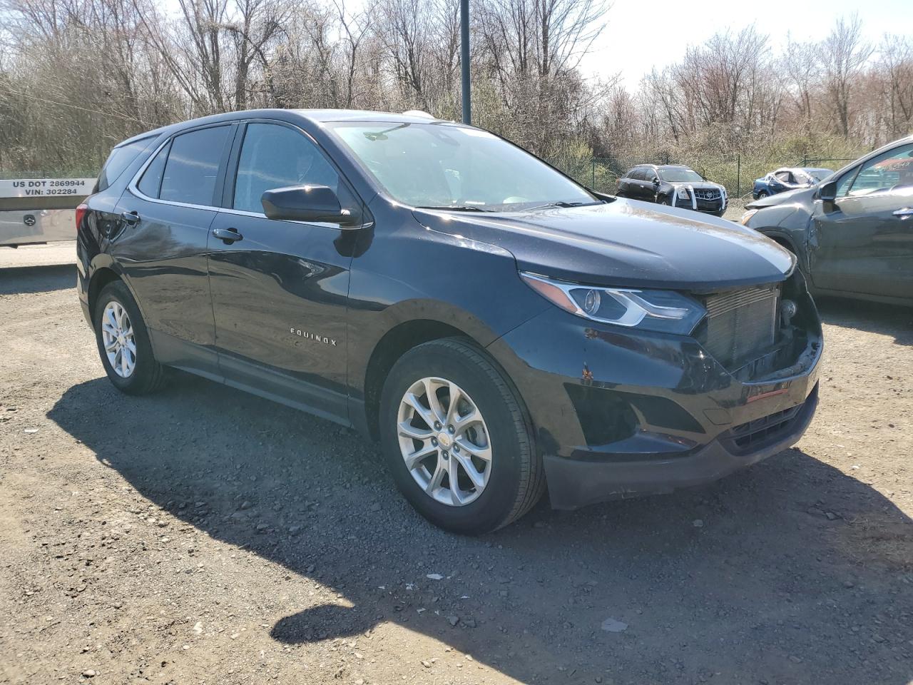 Photo 3 VIN: 2GNAXKEV3M6125207 - CHEVROLET EQUINOX 