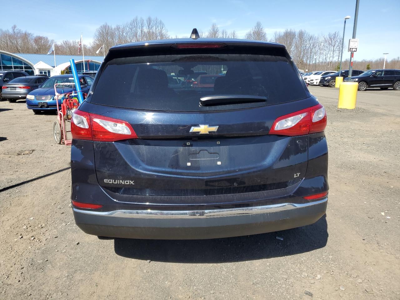 Photo 5 VIN: 2GNAXKEV3M6125207 - CHEVROLET EQUINOX 