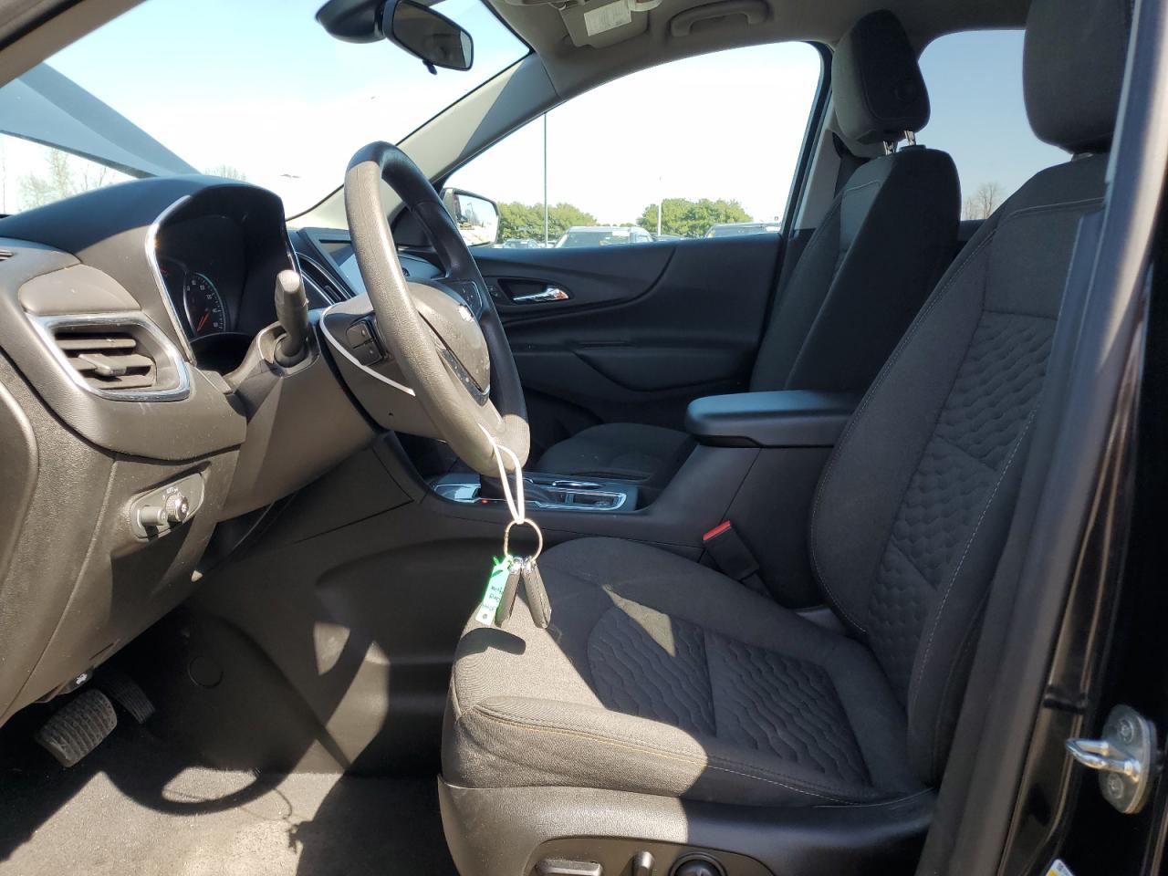 Photo 6 VIN: 2GNAXKEV3M6125207 - CHEVROLET EQUINOX 