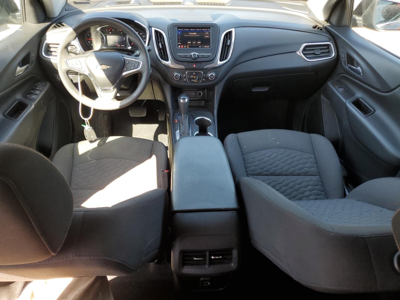 Photo 7 VIN: 2GNAXKEV3M6125207 - CHEVROLET EQUINOX 