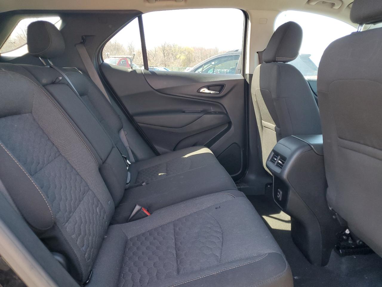 Photo 9 VIN: 2GNAXKEV3M6125207 - CHEVROLET EQUINOX 