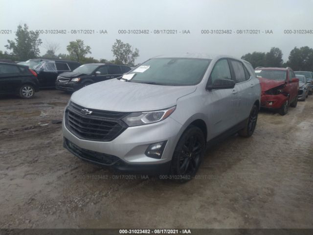 Photo 1 VIN: 2GNAXKEV3M6134439 - CHEVROLET EQUINOX 