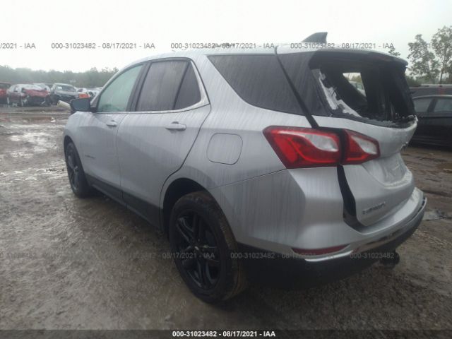 Photo 2 VIN: 2GNAXKEV3M6134439 - CHEVROLET EQUINOX 