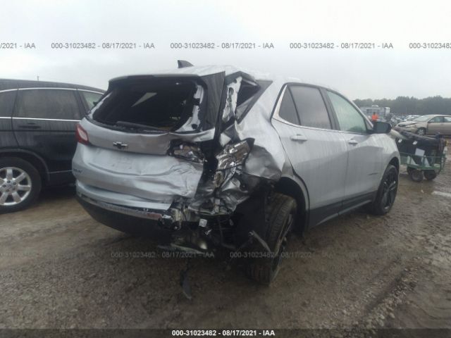 Photo 3 VIN: 2GNAXKEV3M6134439 - CHEVROLET EQUINOX 