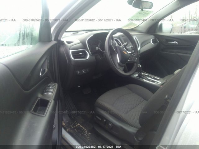 Photo 4 VIN: 2GNAXKEV3M6134439 - CHEVROLET EQUINOX 