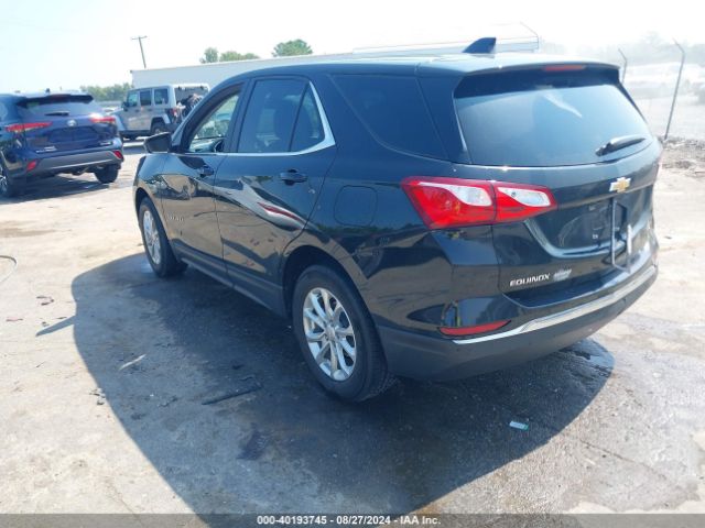 Photo 2 VIN: 2GNAXKEV3M6155128 - CHEVROLET EQUINOX 