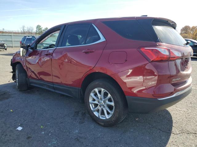 Photo 1 VIN: 2GNAXKEV3M6165013 - CHEVROLET EQUINOX LT 