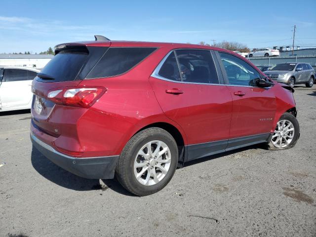 Photo 2 VIN: 2GNAXKEV3M6165013 - CHEVROLET EQUINOX LT 