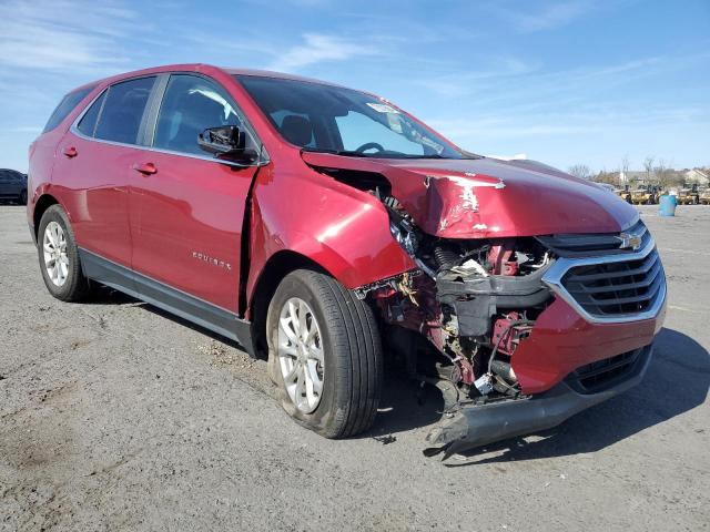 Photo 3 VIN: 2GNAXKEV3M6165013 - CHEVROLET EQUINOX LT 