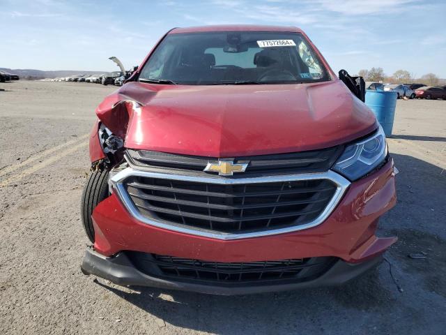 Photo 4 VIN: 2GNAXKEV3M6165013 - CHEVROLET EQUINOX LT 