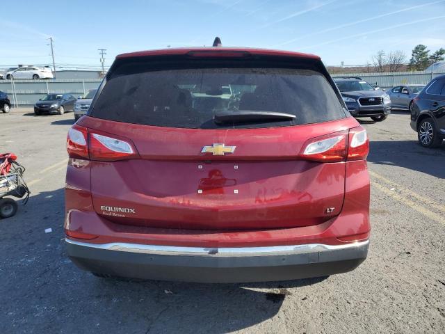 Photo 5 VIN: 2GNAXKEV3M6165013 - CHEVROLET EQUINOX LT 