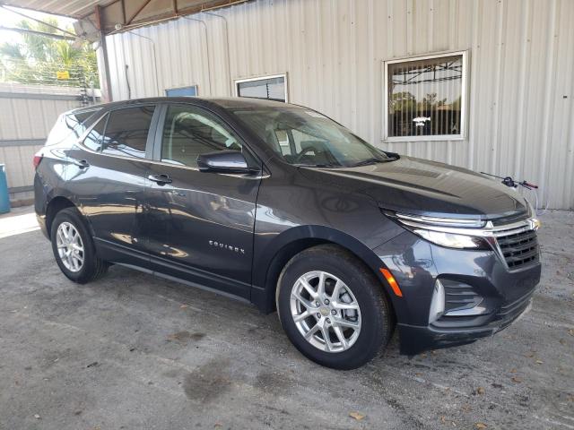 Photo 3 VIN: 2GNAXKEV3N6154384 - CHEVROLET EQUINOX LT 