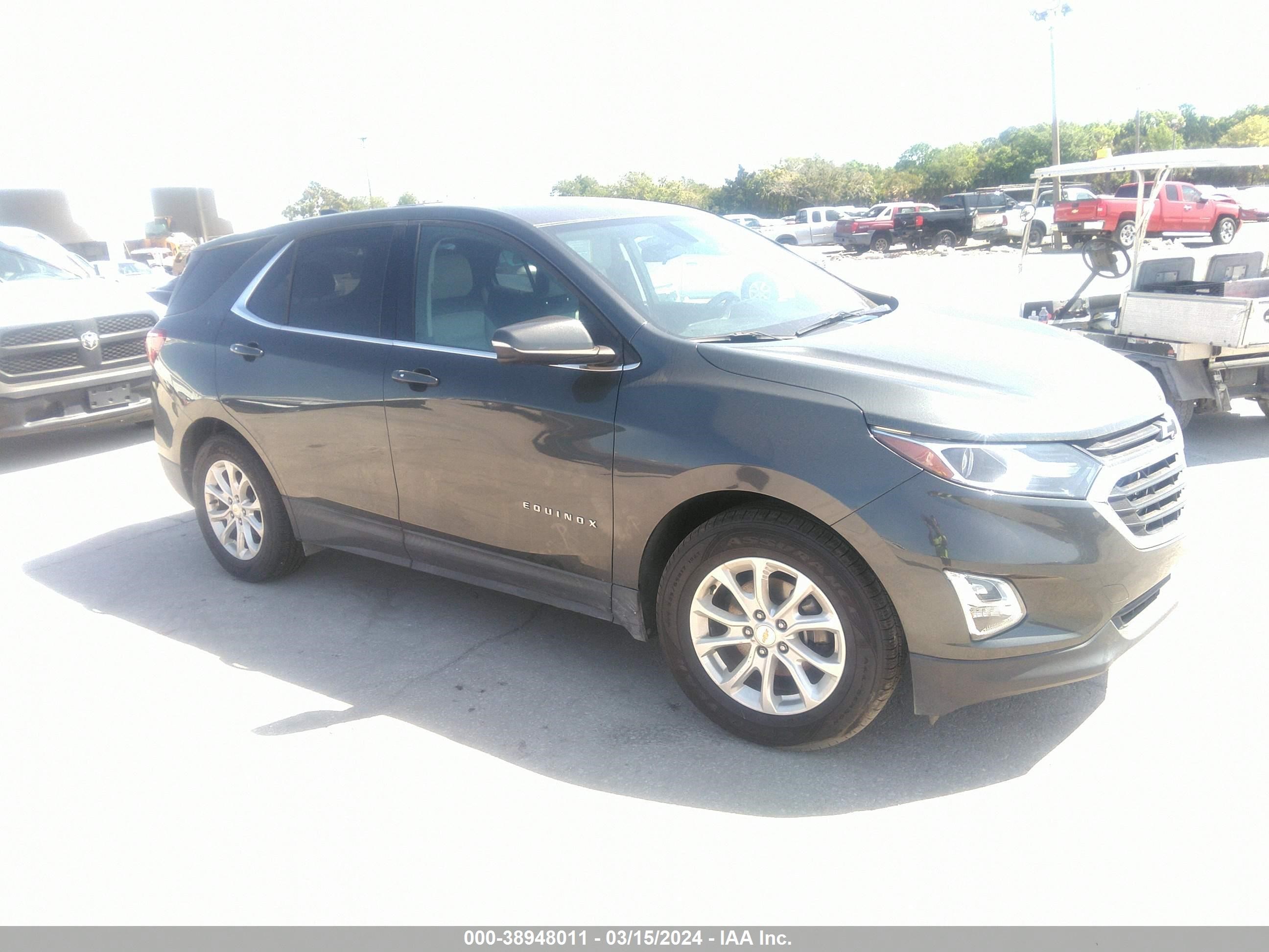 Photo 12 VIN: 2GNAXKEV4K6100233 - CHEVROLET EQUINOX 