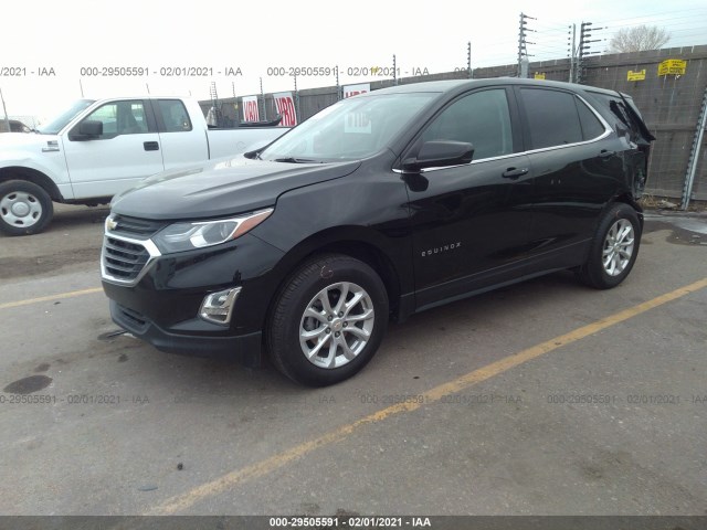 Photo 1 VIN: 2GNAXKEV4K6110843 - CHEVROLET EQUINOX 