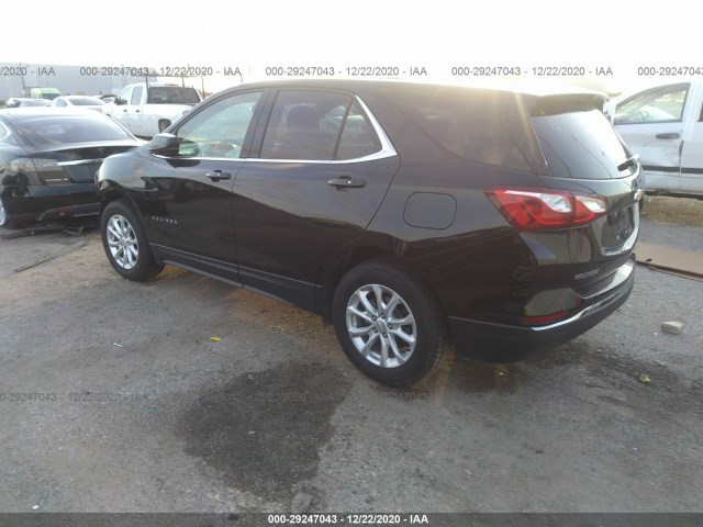 Photo 2 VIN: 2GNAXKEV4K6118358 - CHEVROLET EQUINOX 