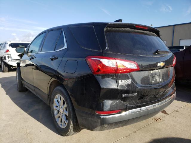 Photo 2 VIN: 2GNAXKEV4K6122541 - CHEVROLET EQUINOX LT 