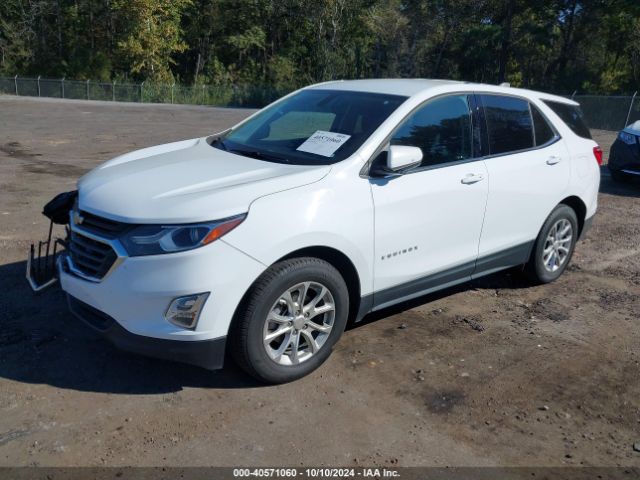 Photo 1 VIN: 2GNAXKEV4K6122751 - CHEVROLET EQUINOX 