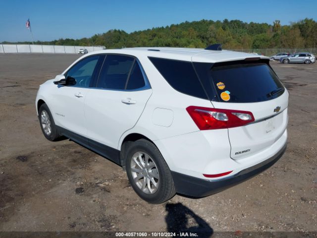 Photo 2 VIN: 2GNAXKEV4K6122751 - CHEVROLET EQUINOX 