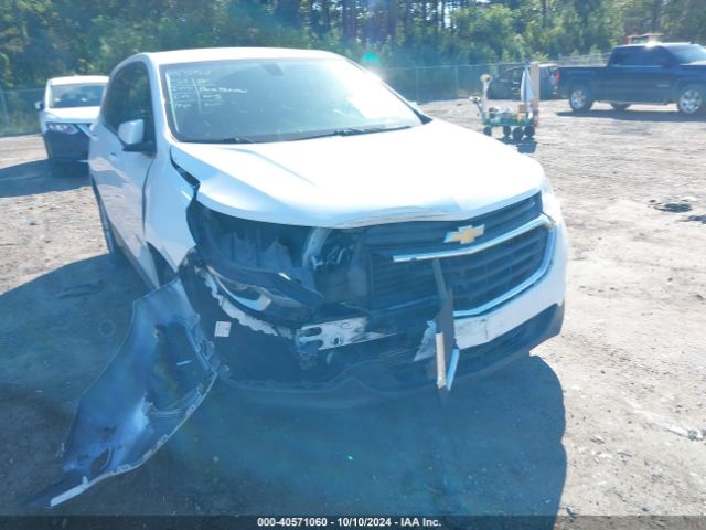 Photo 5 VIN: 2GNAXKEV4K6122751 - CHEVROLET EQUINOX 